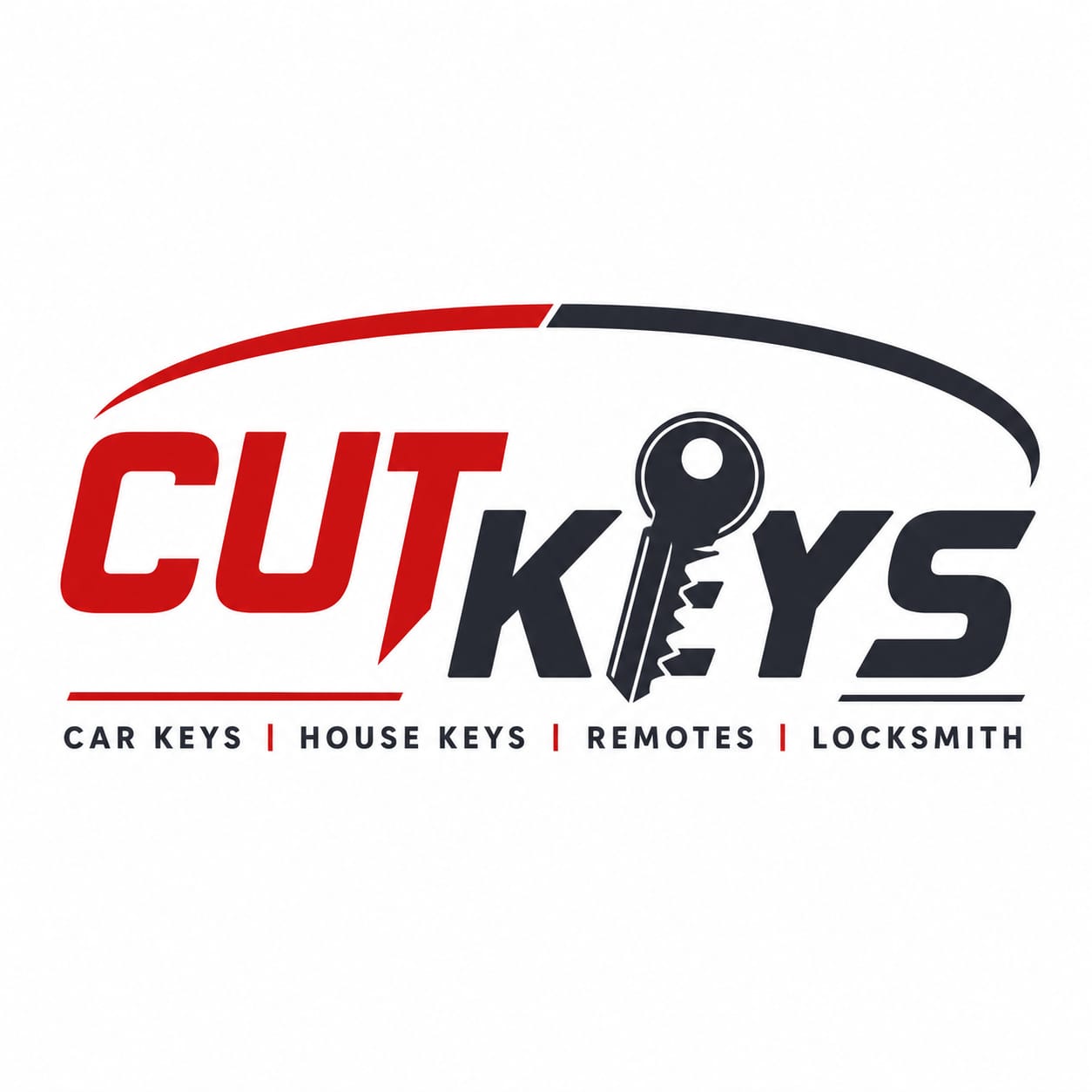 Cut Keys logo